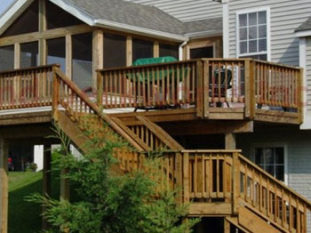 Maryland Single Level Decks, Multiple Level Decks, Walkout Decks, Rooftop Decks, Pool Decks